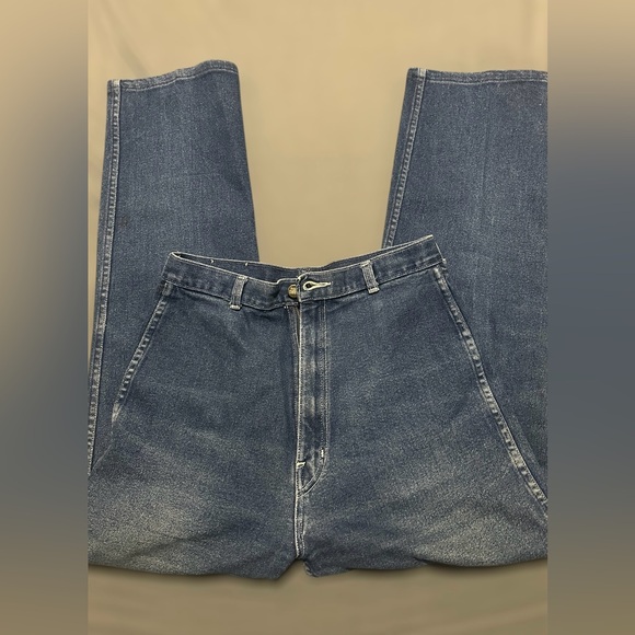 Vintage Big Blue jeans - Picture 2 of 3